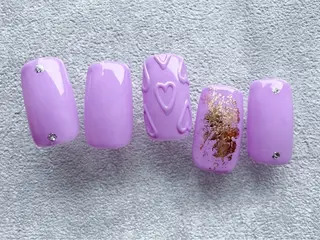 ネイル トータルサロンパイド ryokoのネイルデザイン