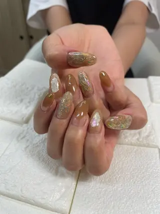 ネイル pilina所属・pilina ピリナのネイルデザイン