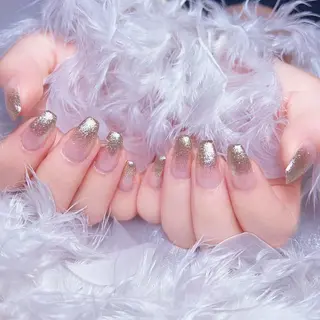 ミディアム YUKI_ Monster💟のネイルデザイン