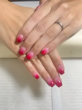 ネイル 眉毛スタイリング/ネイル Buena吉祥寺店【ブエナ】所属・原 満夕のネイルデザイン