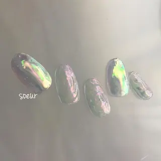 ネイル soeur_ 武蔵浦和のネイルデザイン