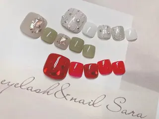 ネイル Sara 金山店のネイルデザイン