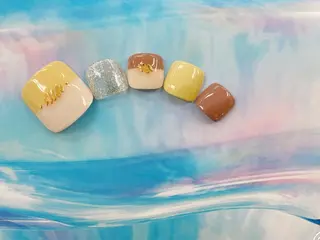 ネイル ネイリスト あこのネイルデザイン