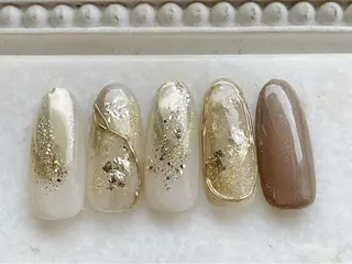 ネイル Satomi  のネイルデザイン