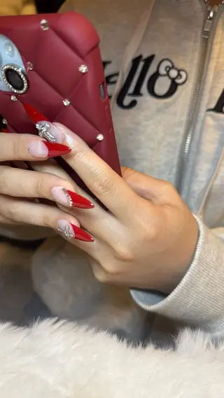 ネイル Juicynail 天神店所属・Juicynail maayaのネイルデザイン