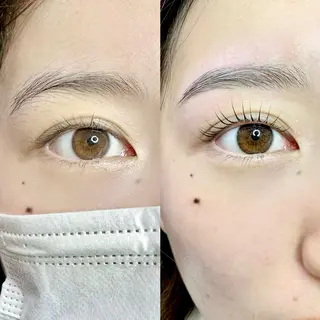 マツエク・マツパ charm かわじりのマツエク・マツパデザイン