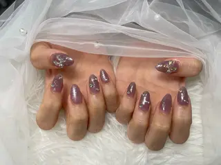 ネイル 🌈 Laule'aのネイルデザイン