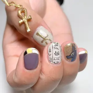 ネイル k yukaのネイルデザイン