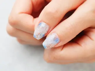 ネイル ネイリスト NAMIのネイルデザイン