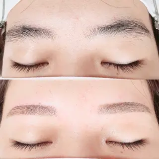 アイブロウ Sifa所属・岡山涼香｜20代向け まつげサロン🫧✨のマツエク・マツパデザイン