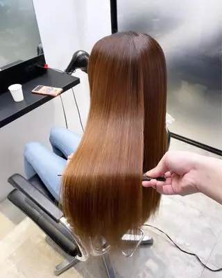 ロング 佐藤景流/髪質改善/ 艶髪/メンズのヘアスタイル