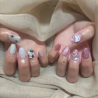 ネイル Frere nailのネイルデザイン