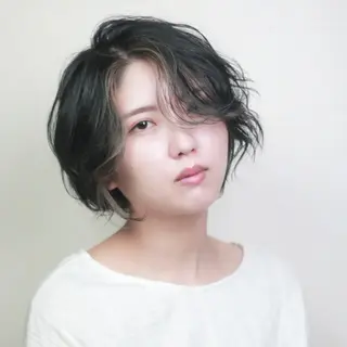ショート GOOD NEIGHBORS松戸店所属・✂︎ショートの匠✂︎ 坂巻 慶輔のヘアスタイル
