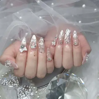 ネイル Nova Nail Nambaのネイルデザイン
