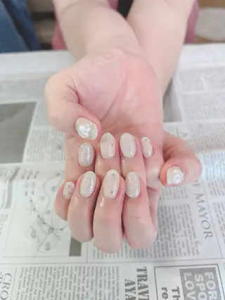 ネイル 森山 舞のネイルデザイン
