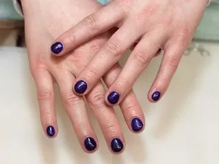 パーマ Alisa nail Timiのネイルデザイン
