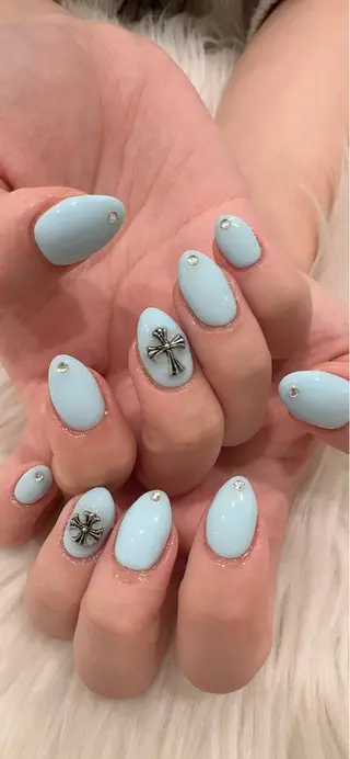 ネイル Tina ネイル（難波）のネイルデザイン