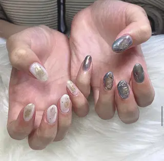 ネイル プレシャス所属・小川 ogawaのネイルデザイン