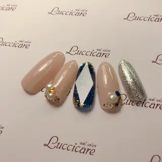 ネイル 高田 ちかこのネイルデザイン