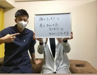 かかず美容鍼灸院所属・美容鍼×整体 かかずまさきのエステ・リラクイメージ