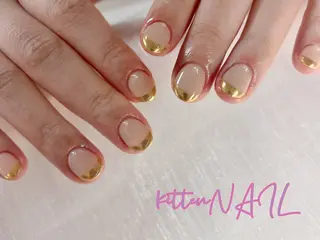 ネイル コネコ ネイルサロンのネイルデザイン