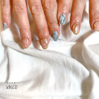 ネイル アトリエ UNICOのネイルデザイン