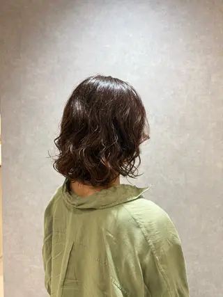 ミディアム LIM所属・anju 🐣のヘアスタイル