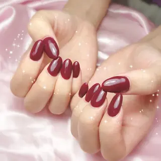 ネイル 深爪を断らない スカルプ高評価店のネイルデザイン