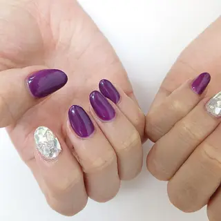 ネイル トミーワイネイル所属・トミー ワイのネイルデザイン