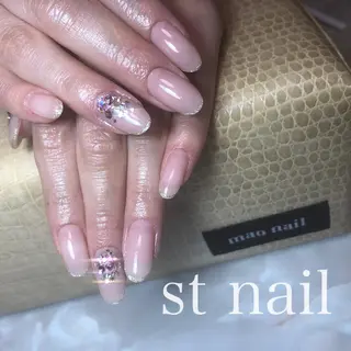 ネイル st nailのネイルデザイン