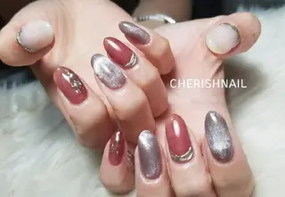 ネイル CHERISH NAILのネイルデザイン