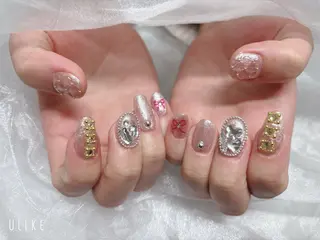 ネイル BABY LION :Fumiyoのネイルデザイン