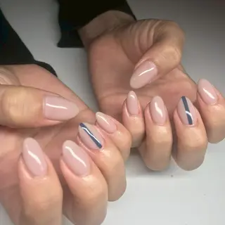 ネイル アトリエハーロウ所属・ネイリスト sakuraのネイルデザイン