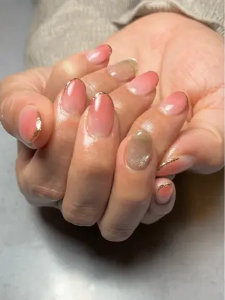 ネイル 金山 沙織のエステ・リラクイメージ