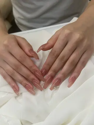 ロング GRACE所属・GRACE mioのネイルデザイン