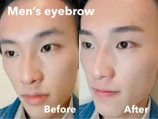 アイブロウ 美まつ毛❤️美眉毛 🌈✨Mebereのマツエク・マツパデザイン