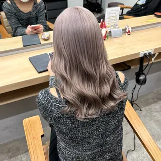 セミロング Libero 柏 RIO🖤⋆͛*͛のヘアスタイル