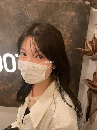 マツエク・マツパ UNIONBOOTH SAKAEのマツエク・マツパデザイン