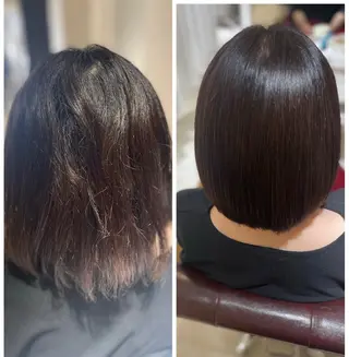 ミディアム le.pidorge Tamaのヘアスタイル