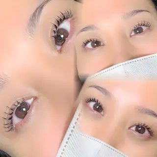 マツエク・マツパ Apis🎀 愛媛/松山のマツエク・マツパデザイン