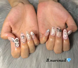 ネイル b.nari nailのネイルデザイン