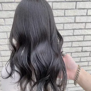 カラー エリアマネージャー 復活の大澤竜馬のヘアスタイル