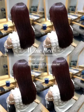 ロング 🖤keina🖤 詳細必読:*･のヘアスタイル