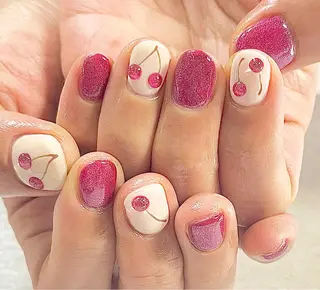 ネイル nailsalonMIR所属・ネイルサロン ミールのネイルデザイン