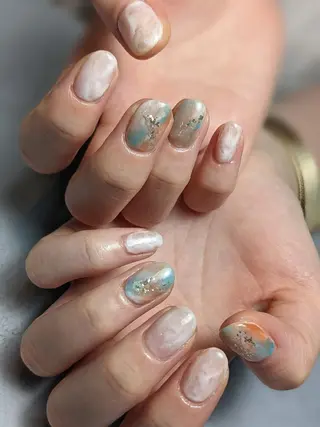 ネイル Nail SIRANGANAのネイルデザイン