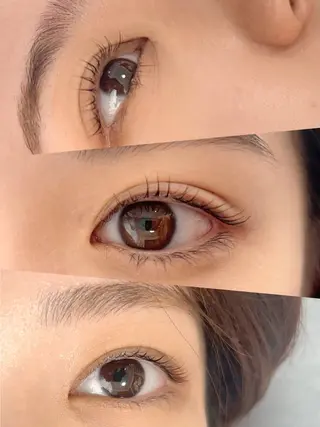 マツエク・マツパ curla🌿 Akimotoのマツエク・マツパデザイン