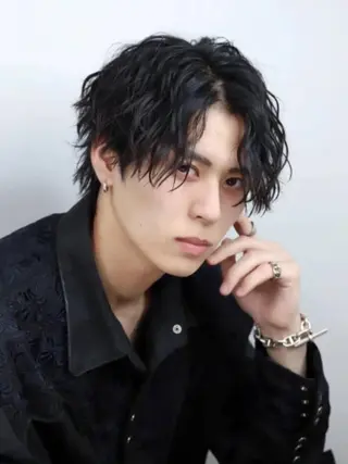 ショート メンズ Men's専門✂︎ 増田　正義のヘアスタイル