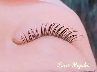 マツエク・マツパ 🍀mi.belle ...大杉みゆき🍀のマツエク・マツパデザイン