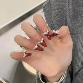 ネイル Cloudy Chan 歌舞伎町のネイルデザイン