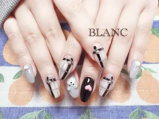 ネイル BLANC （ブラン）のネイルデザイン